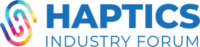 haptics industry forum logo