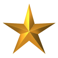 gold star