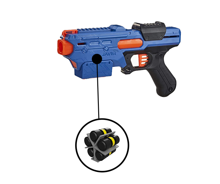 Copy of Clustered Array Blaster