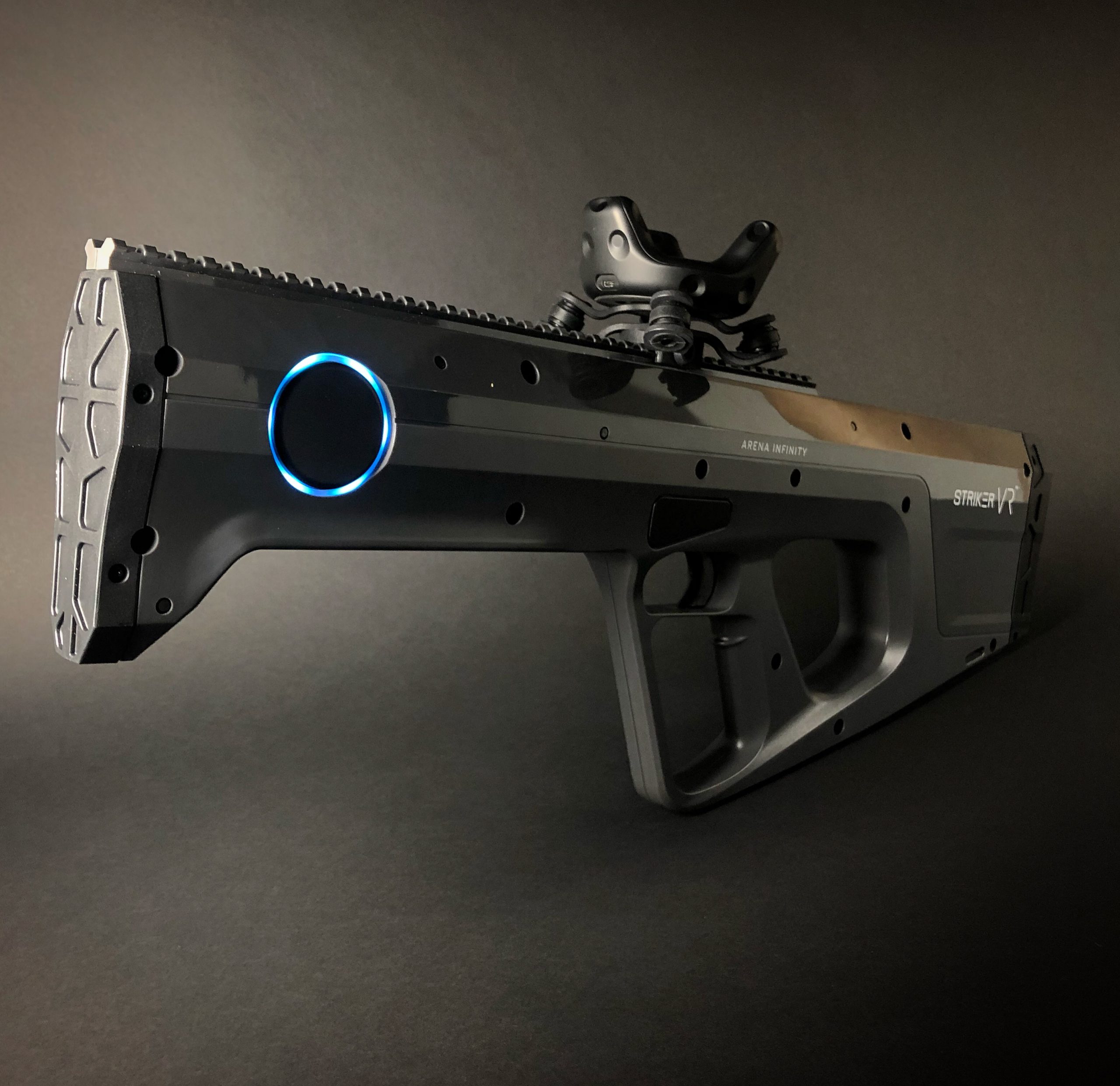 Arena_Infinity_Blaster (dark grey) Arena Infinity Blaster dark grey