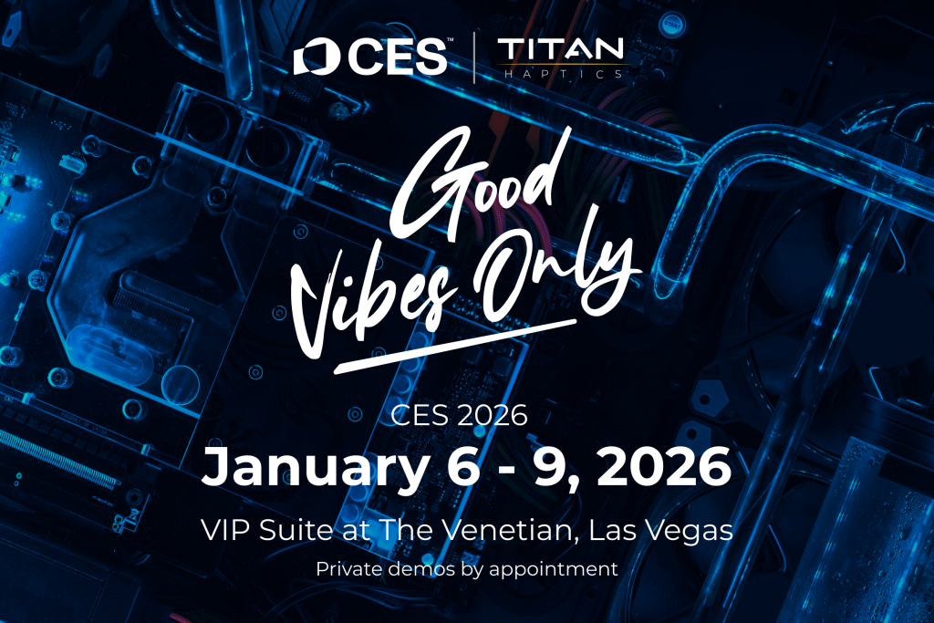TITAN@CES