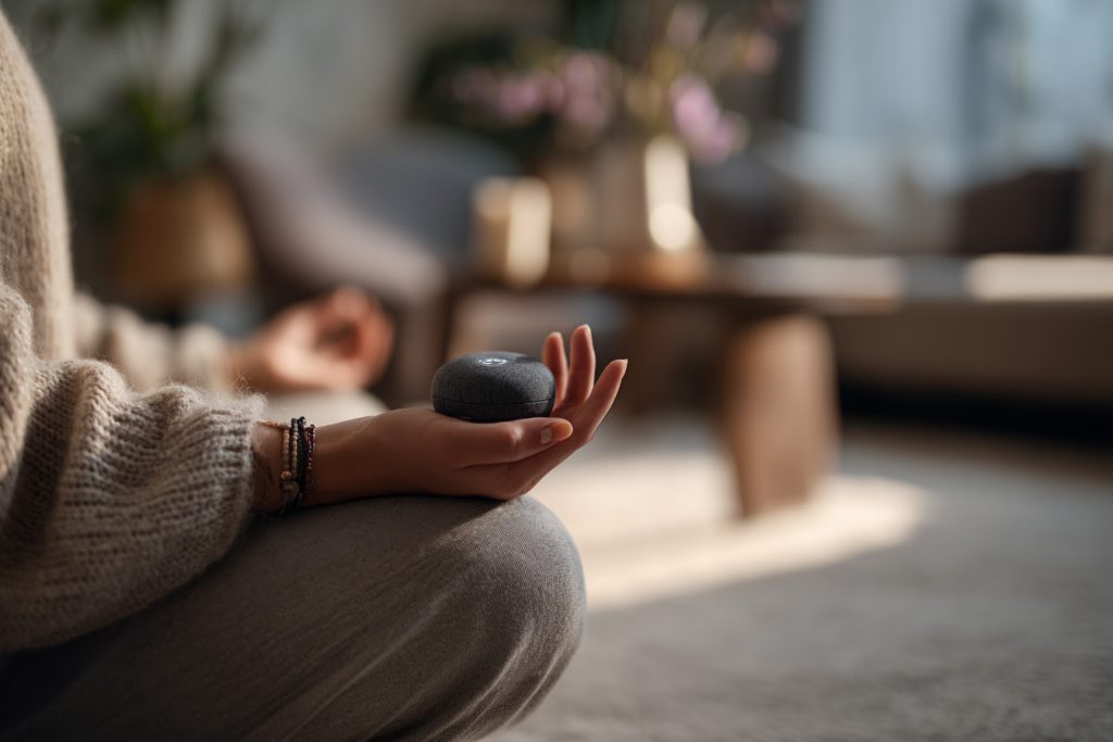 The Emerging Role of Haptics in Breathwork and Wellness Devices