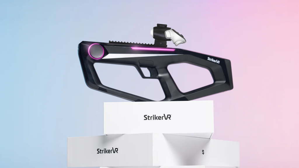 StrikerVR