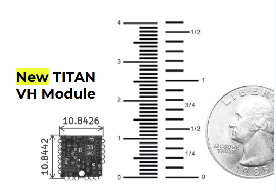 VH module VH module